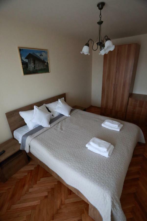 Apartament Maria Sibiu Extérieur photo