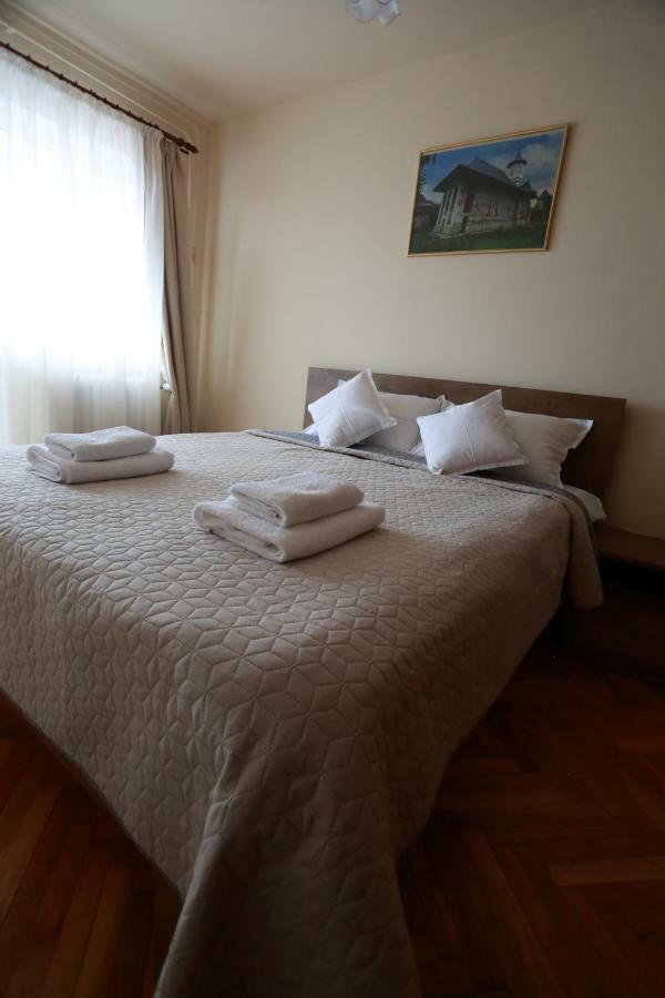 Apartament Maria Sibiu Extérieur photo