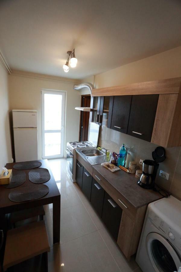 Apartament Maria Sibiu Extérieur photo